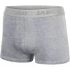 Jako Boxershort Premium 2er Pack Grau Meliert