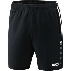 Jako Short Competition 2.0 Schwarz