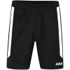 JAKO Short Power Schwarz/weiß
