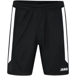 JAKO Short Power Schwarz/weiß
