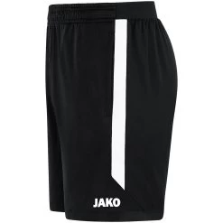 JAKO Short Power Schwarz/weiß -Jako JK 6223 802 P02 1280x1280