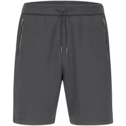JAKO Short Pro Casual Aschgrau