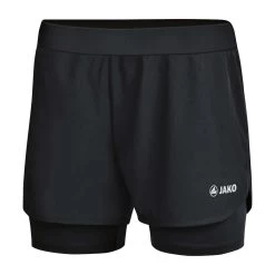Jako 2-in-1 Short Schwarz 6 Jako 2-in-1 Short Schwarz -Jako JK 6249 08 D 1280x1280