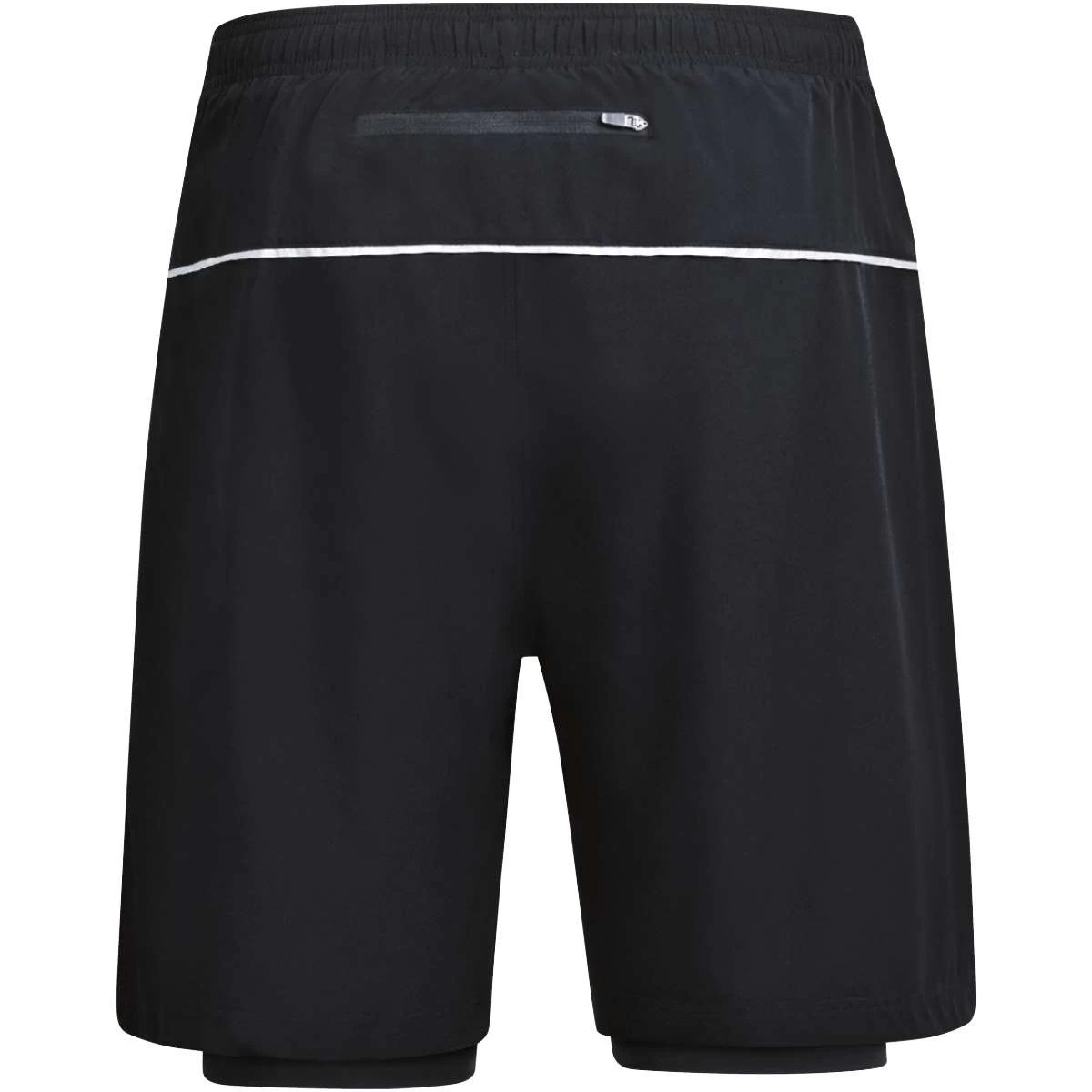 Jako 2-in-1 Short Schwarz 2 Jako 2-in-1 Short Schwarz – Bild 2