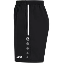 Jako Short Allround Schwarz -Jako JK 6289 800 P02 1280x1280