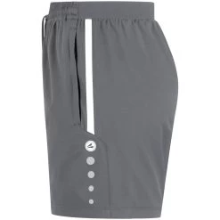 Jako Short Allround Anthra Light -Jako JK 6289 820 P02 D 1280x1280