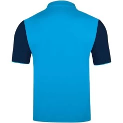 Jako Polo Champ JAKO Blau/marine/neongelb -Jako JK 6317 89 P01 1280x1280