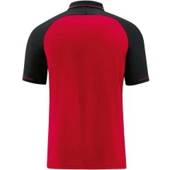Jako Polo Competition 2.0 Rot/schwarz -Jako JK 6318 01 P01 1280x1280