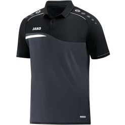 Jako Polo Competition 2.0 Anthrazit/schwarz
