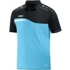 Jako Polo Competition 2.0 Aqua/schwarz