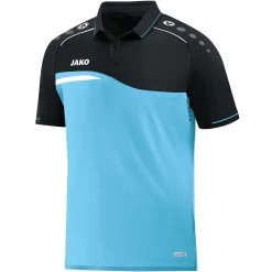 Jako Polo Competition 2.0 Aqua/schwarz