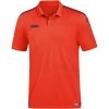 Jako Polo Striker 2.0 Flame/navy