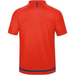 Jako Polo Striker 2.0 Flame/navy 3 Jako Polo Striker 2.0 Flame/navy -Jako JK 6319 18 P01 1280x1280