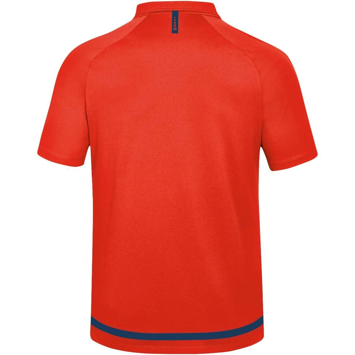 Jako Polo Striker 2.0 Flame/navy 2 Jako Polo Striker 2.0 Flame/navy – Bild 2