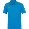 Jako Polo Striker 2.0 JAKO Blau/neongelb