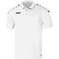Jako Polo Champ 2.0 Weiß