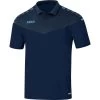 Jako Polo Champ 2.0 Marine/darkblue/skyblue