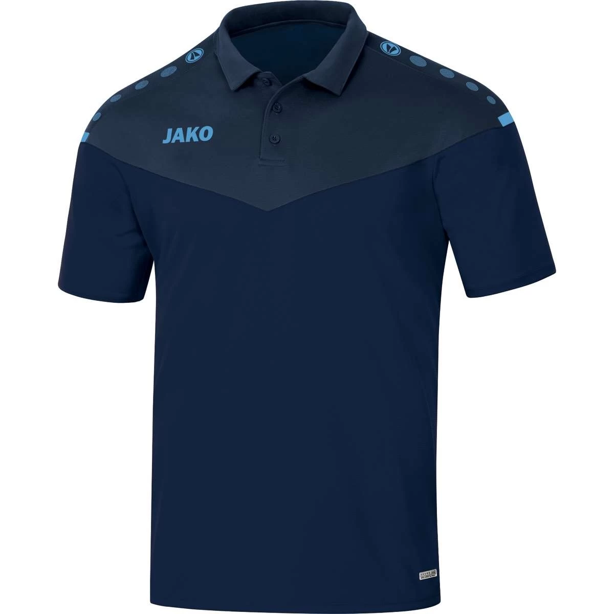 Jako Polo Champ 2.0 Marine/darkblue/skyblue 1 Jako Polo Champ 2.0 Marine/darkblue/skyblue