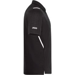 Jako Polo Challenge Schwarz Meliert/weiß -Jako JK 6321 501 P03 1280x1280