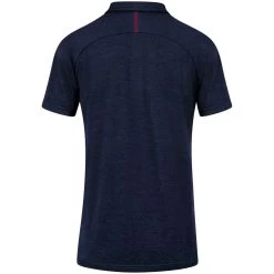 Jako Polo Challenge Marine Meliert/maroon -Jako JK 6321 513 P01 D 1280x1280