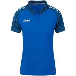 Jako Polo Performance Royal/marine -Jako JK 6322 403 D 1280x1280