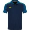 Jako Polo Performance Marine/JAKO Blau
