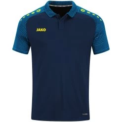 Jako Polo Performance Marine/JAKO Blau
