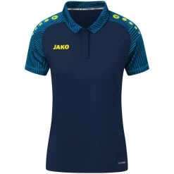 Jako Polo Performance Marine/JAKO Blau -Jako JK 6322 908 D 1280x1280