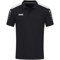 JAKO Polo Power Schwarz