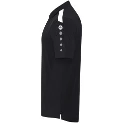 JAKO Polo Power Schwarz -Jako JK 6323 800 P02 1280x1280