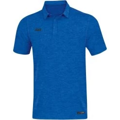 Jako Polo Premium Basics Royal Meliert