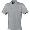 Jako Polo Team Grau Meliert