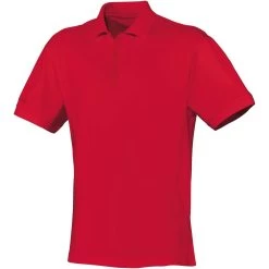 Jako Polo Classic Rot