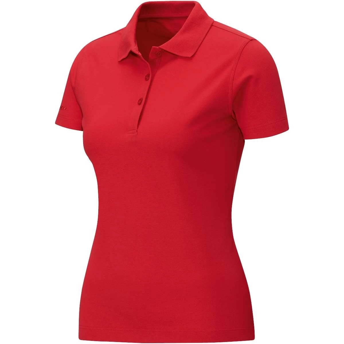 Jako Polo Classic Rot 3 Jako Polo Classic Rot – Bild 3