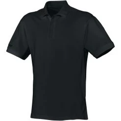 Jako Polo Classic Schwarz