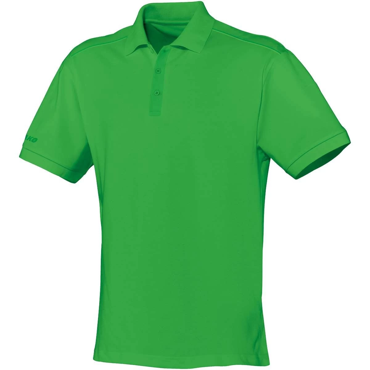 Jako Polo Classic Soft Green 1 Jako Polo Classic Soft Green