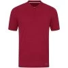 JAKO Polo Pro Casual Chili Rot