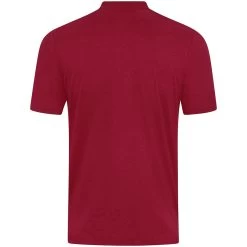 JAKO Polo Pro Casual Chili Rot 7 JAKO Polo Pro Casual Chili Rot -Jako JK 6345 141 P01 1280x1280
