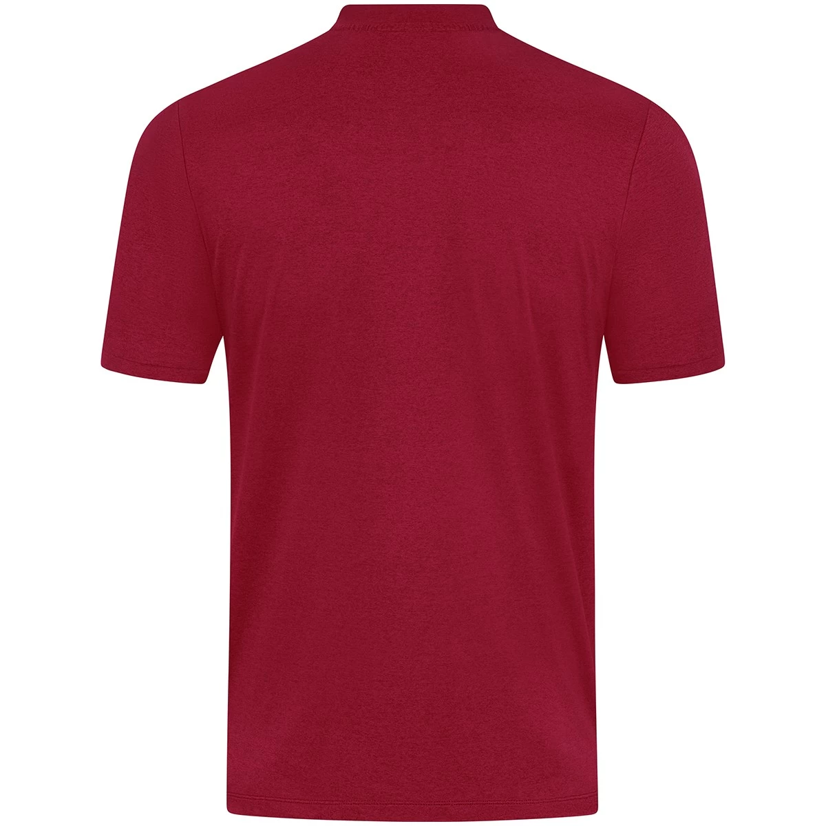 JAKO Polo Pro Casual Chili Rot 2 JAKO Polo Pro Casual Chili Rot – Bild 2