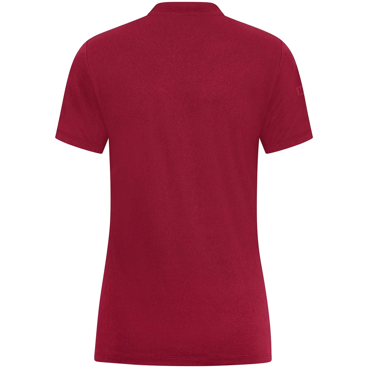 JAKO Polo Pro Casual Chili Rot 6 JAKO Polo Pro Casual Chili Rot – Bild 6