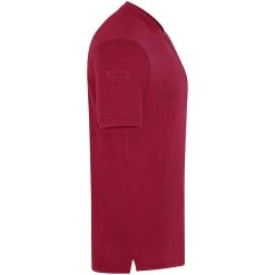 JAKO Polo Pro Casual Chili Rot 9 JAKO Polo Pro Casual Chili Rot -Jako JK 6345 141 P03 1280x1280