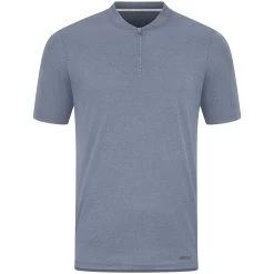 JAKO Polo Pro Casual Smokey Blue