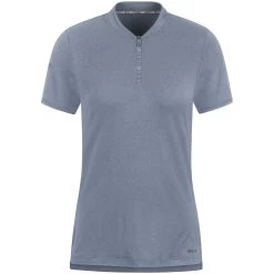 JAKO Polo Pro Casual Smokey Blue 10 JAKO Polo Pro Casual Smokey Blue -Jako JK 6345 445 D 1280x1280