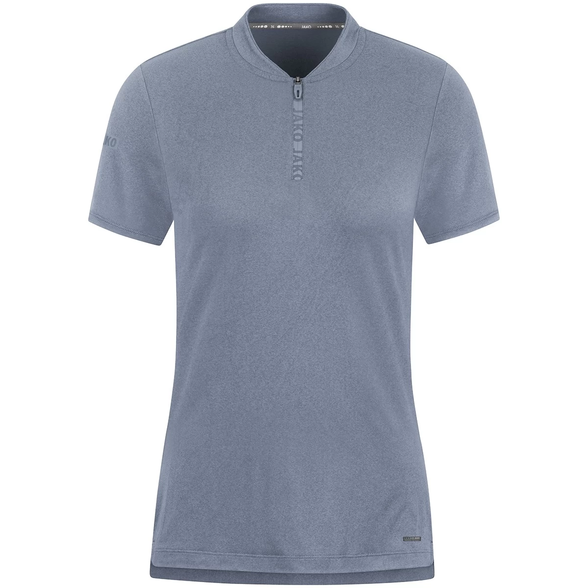 JAKO Polo Pro Casual Smokey Blue 5 JAKO Polo Pro Casual Smokey Blue – Bild 5