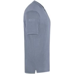 JAKO Polo Pro Casual Smokey Blue 9 JAKO Polo Pro Casual Smokey Blue -Jako JK 6345 445 P03 1280x1280