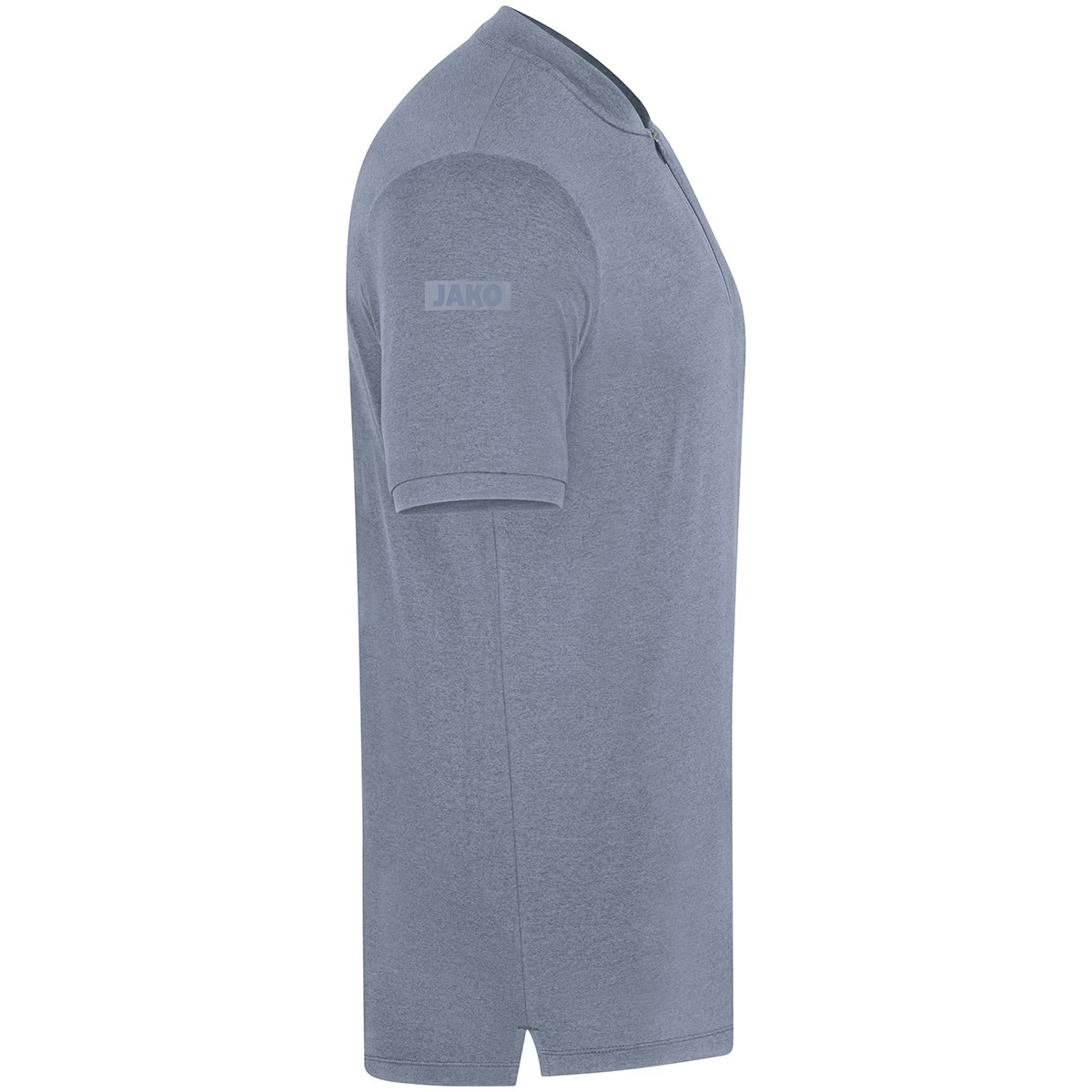 JAKO Polo Pro Casual Smokey Blue 4 JAKO Polo Pro Casual Smokey Blue – Bild 4