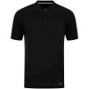 JAKO Polo Pro Casual Schwarz