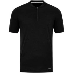 JAKO Polo Pro Casual Schwarz