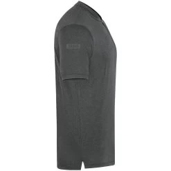 JAKO Polo Pro Casual Aschgrau -Jako JK 6345 855 P03 1280x1280