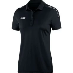 Jako Polo Classico Schwarz -Jako JK 6350 08 D 1280x1280
